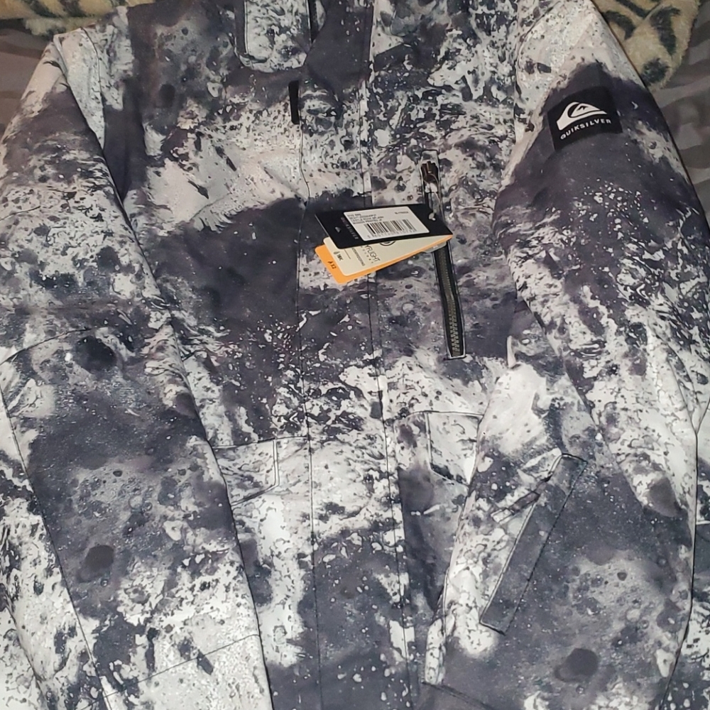 QUIKSILVER SKI JACKET